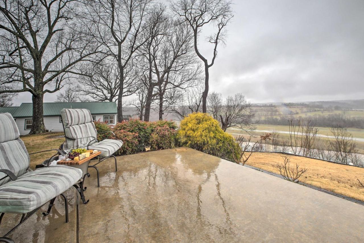 Riverfront Arkansas Retreat Near Fishing And Hiking! Gassville Exterior foto